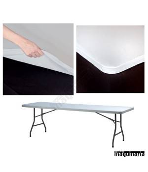 Mantel para mesa ajustable stretch ZOTOPXL240