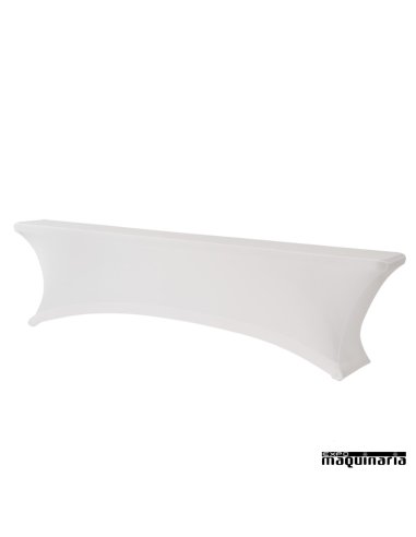 Mantel hosteleria ajustable de 175.3 cm.