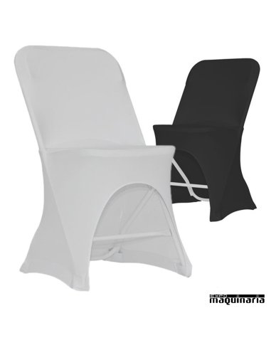 Funda para silla ZOSTRECHALEX (ajustable)