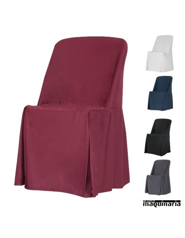 Fundas para sillas ZOCLASSICNORMAN 