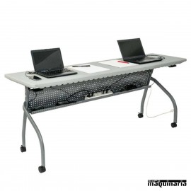 Mesa de oficina plegable ZOOXFORD 