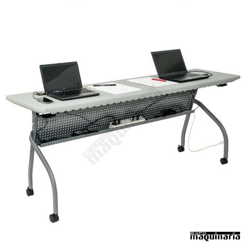 Mesa de oficina plegable ZOOXFORD 