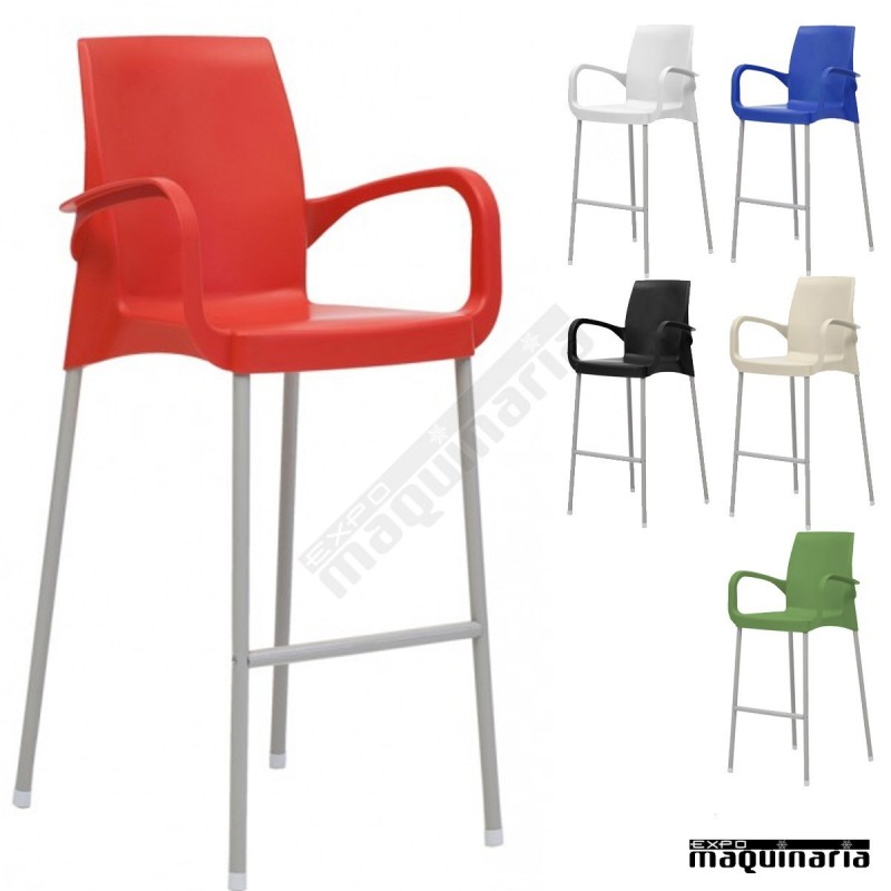 taburete apilable taburete bar apilable aluminio ezozone t con respaldo taburete apilable taburete bar apilable aluminio ezozone t con respaldo