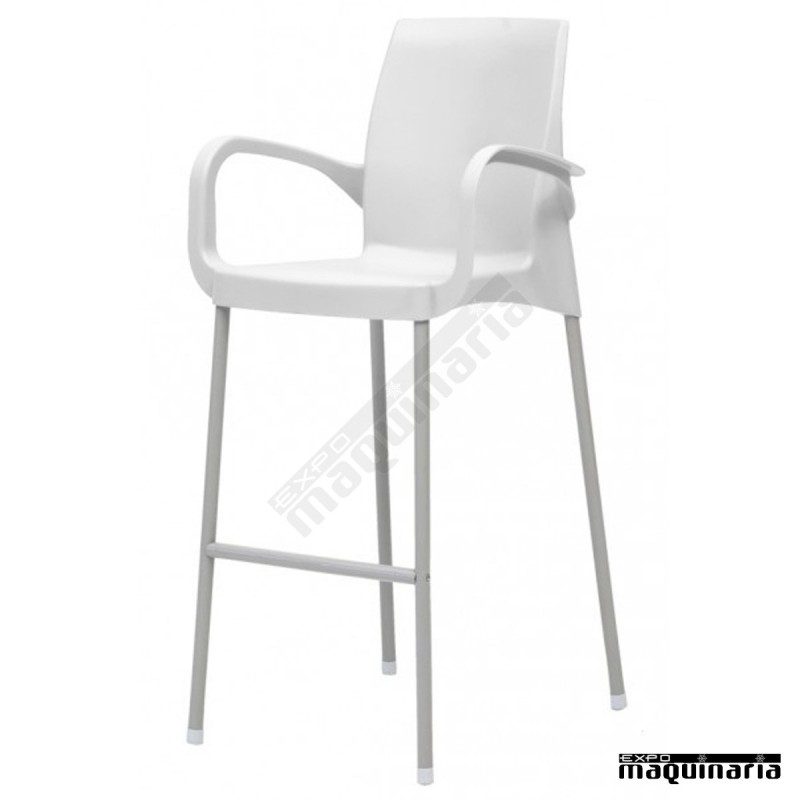 taburete apilable taburete bar apilable aluminio ezozone t con respaldo taburete apilable taburete bar apilable aluminio ezozone t con respaldo