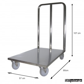 Carro para cargas pesadas PU80570