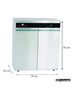 Calentador de platos PU15028