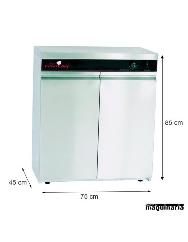 Calentador de platos PU15028