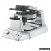 Gofrera profesional  doble PUWW200E con triple capa antiadherente