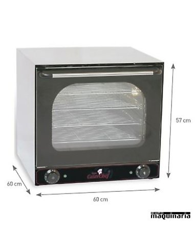 Horno Multifuncional de Convección PU15035