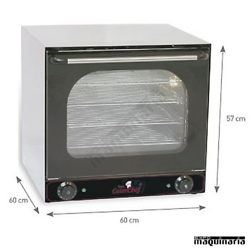 Horno Multifuncional de Convección PU15035