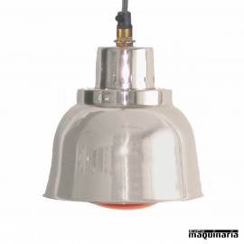Lámpara para mantener la comida caliente PU15031 aluminio