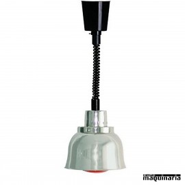 Lámpara para mantener la comida caliente PU15029 aluminio