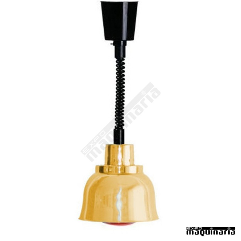 Lámpara para mantener la comida caliente PU15030 cobre