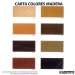 Silla madera FABODEGA colores madera