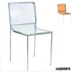 Silla bar transparente FADENVER