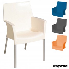 Sillon bar apilable FAMARBELLA