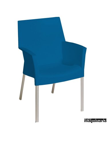 Sillon bar apilable FAMARBELLA