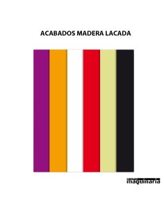 Silla de interior FAAMERICA LACADA 2