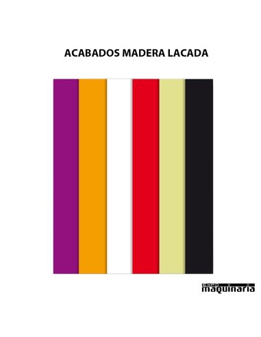 Silla de interior FAAMERICA LACADA colores lacados