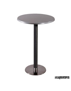 Mesa Alta Rattán FAPICASSO-H-EX40-RATTAN