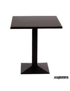 Mesa cuadrada de hostelería FABRESCIA-C