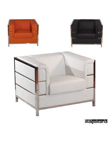 Sillón 1 plaza FAALABAMA para hostelería