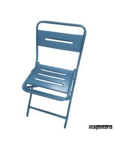 Silla plegable vintage  1F501  2