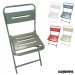 Silla plegable vintage  1F501 