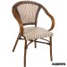 Sillón ratan aluminio FABRUSELAS