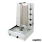 Asador de Kebab a gas inoxidable NTKG-08