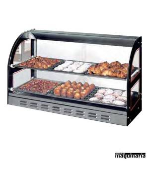 Expositor de sobremesa caliente MCEXSM