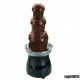 Fuente de chocolate 1.8 l LA69319 con chocolate