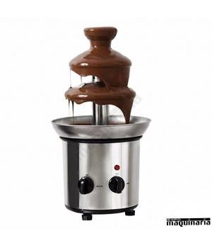 Fuente de chocolate 0.7 l PU15096