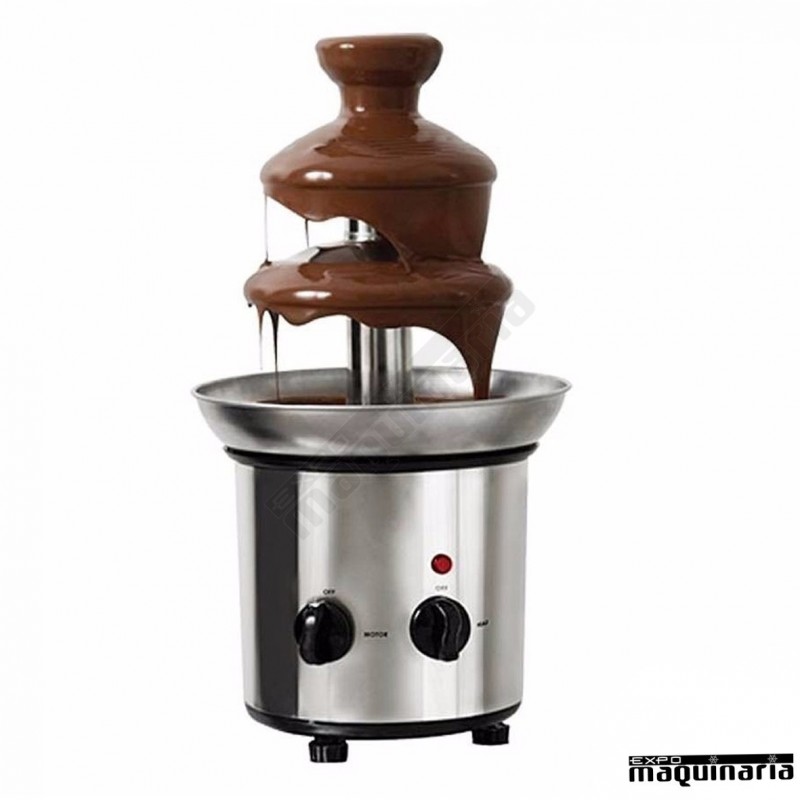 Fuente de chocolate 0.7 l PU15096