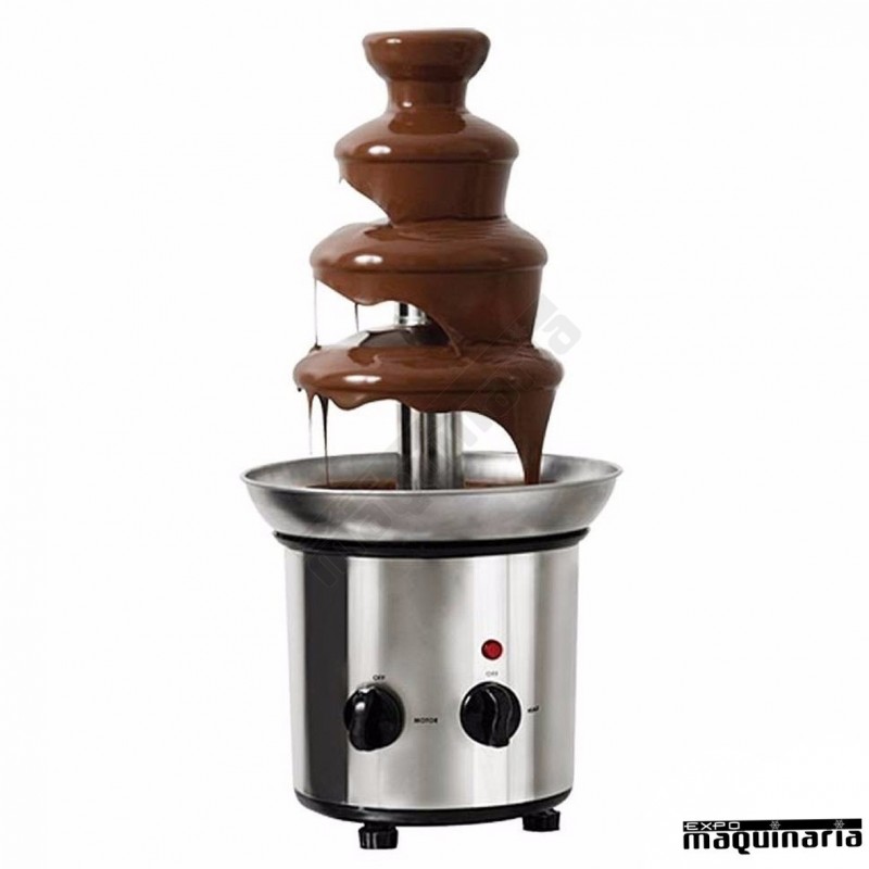 Fuente de chocolate 1.2 l PU15097