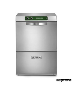 Lavavasos profesional RME40-DES con descalcificador 2