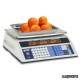 Balanza Comercial con ticket GRM6-30 pesando naranjas