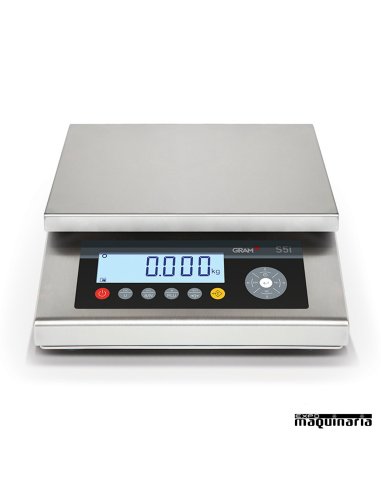 Balanza Industrial GRS5I-30 RS