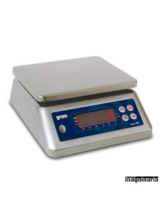 Balanza Industrial GRGX con doble Display LED