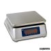 Balanza Industrial GRGX con doble Display LED lado del cliente