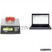 Balanza Industrial GRRZ-30 conectada a ordenador (no incluido)