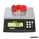 Balanza Industrial GRRZ-30 pesando fresas