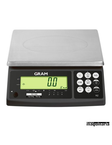 Balanza Industrial GRRZ-30