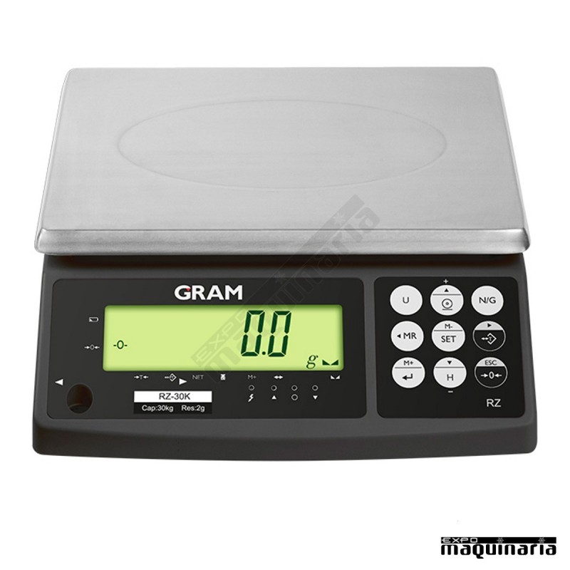 Balanza Industrial GRRZ-30