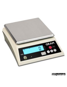 Balanza Industrial GRMM-6000 2