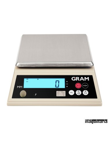 Balanza Industrial GRMM-6000