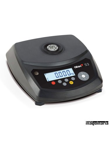 Balanza Industrial GRS3-RS sin plato