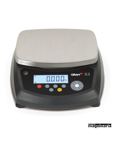 Balanza Industrial GRS3