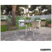 Silla apilable de terraza REMOON foto ambiente