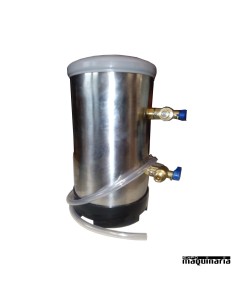 Lavavasos profesional RME40H acero inox 2